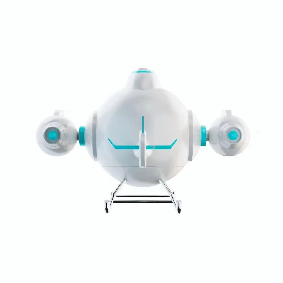 Caméra de surveillance 2MP/1080p IA