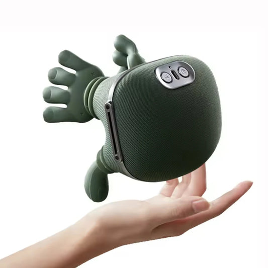 Masseur de cou portable Shelina Technology – Détente et bien-être intelligent